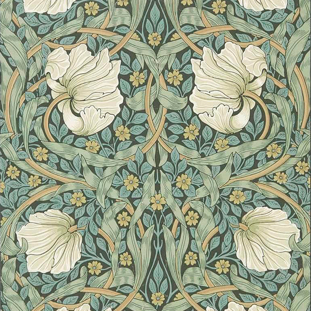 Diseño WILLIAM MORRIS | Practic Domus