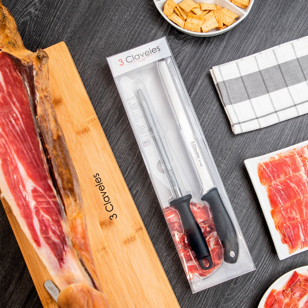 Pack Jamón Básico | Practic Domus