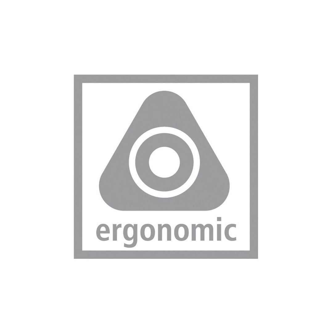 STABILO 322/HB - Lápiz de Grafito Triangular Ergonómico EASYgraph, Diestros