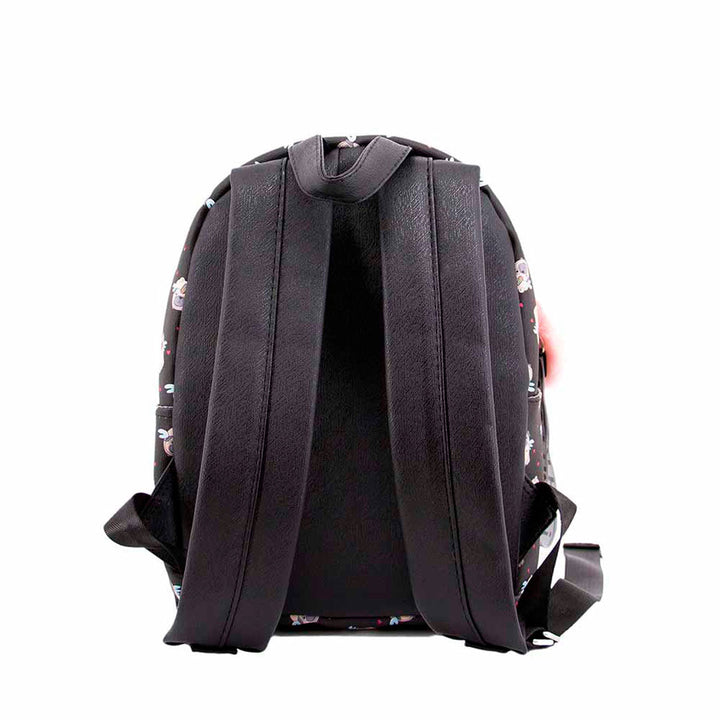 OH MY POP! Fashion PQ - Mochila  Urbana con Compartimiento Principal y Bolsillo Delantero modelo Pug