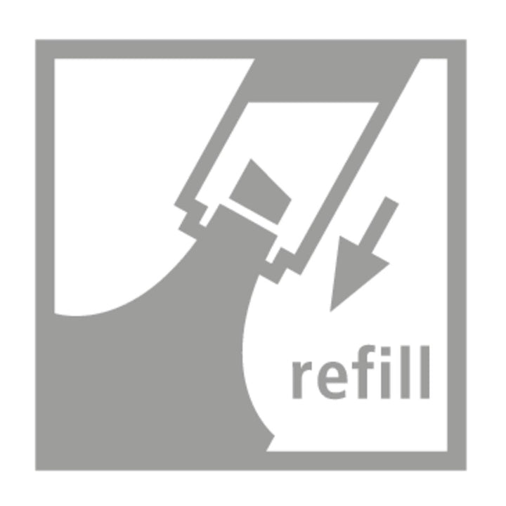 STABILO 322/HB - Lápiz de Grafito Triangular Ergonómico EASYgraph, Diestros