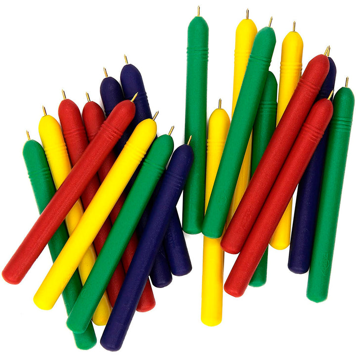 FAIBO - Punzón de Plástico con la punta de Acero Latonado