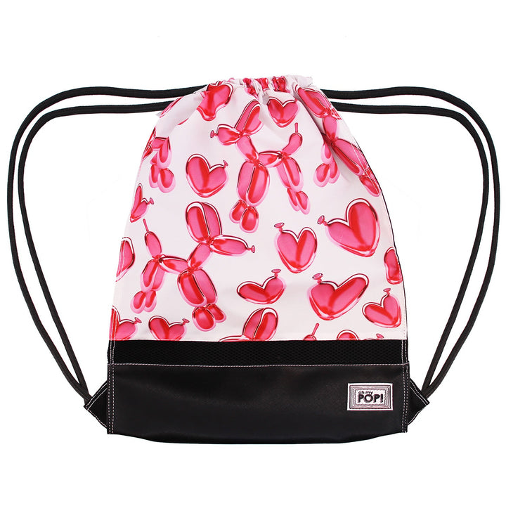 Oh My POP! -  Mochila Saco de Cuerdas Storm, Edición Globoniche