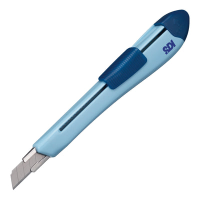 SDI Ergo Ease -  Cutter para Manualidades con Diseño Ergonómico. Azul