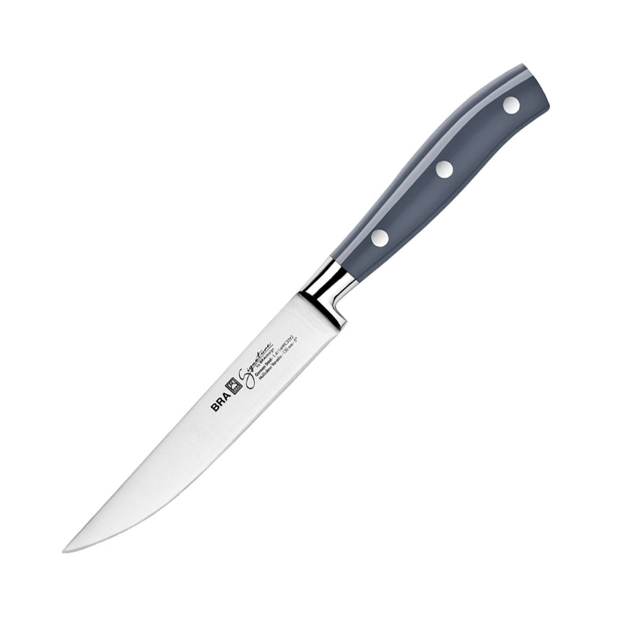 BRA Signature - Cuchillo Profesional Verduras 13 cm en Acero Alemán 1-4116