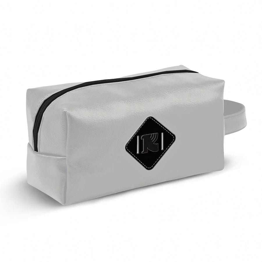 KARACTERMANIA - Neceser de Viaje y Mochila Brick Plus con Cremallera PRO-DG Grey