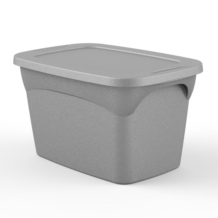 Plastiken Smart - Caja de Ordenación Multibox 48L. Plata