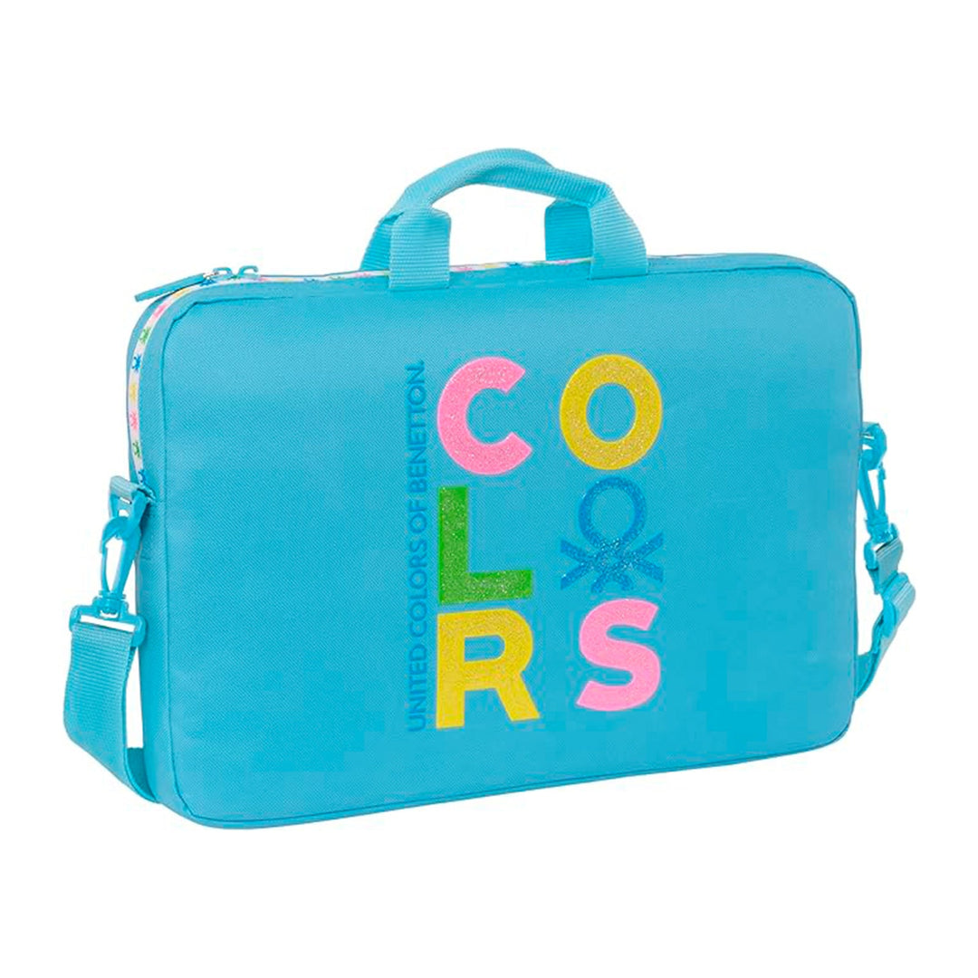 SAFTA - Funda Para Portátil 15,6" Benetton Spring