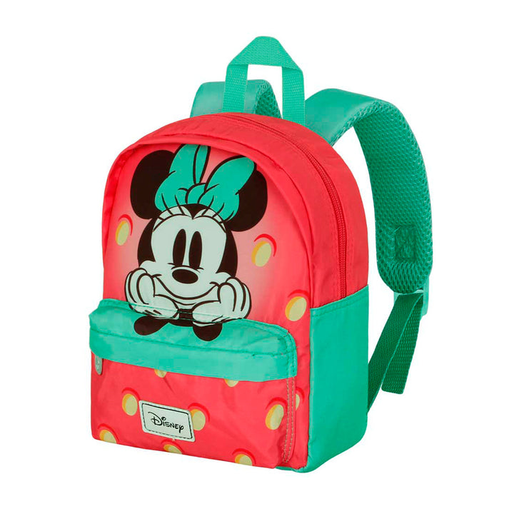 DISNEY Minnie Mouse Berry - Mochila Infantil para Preescolar con Compartimento Unico