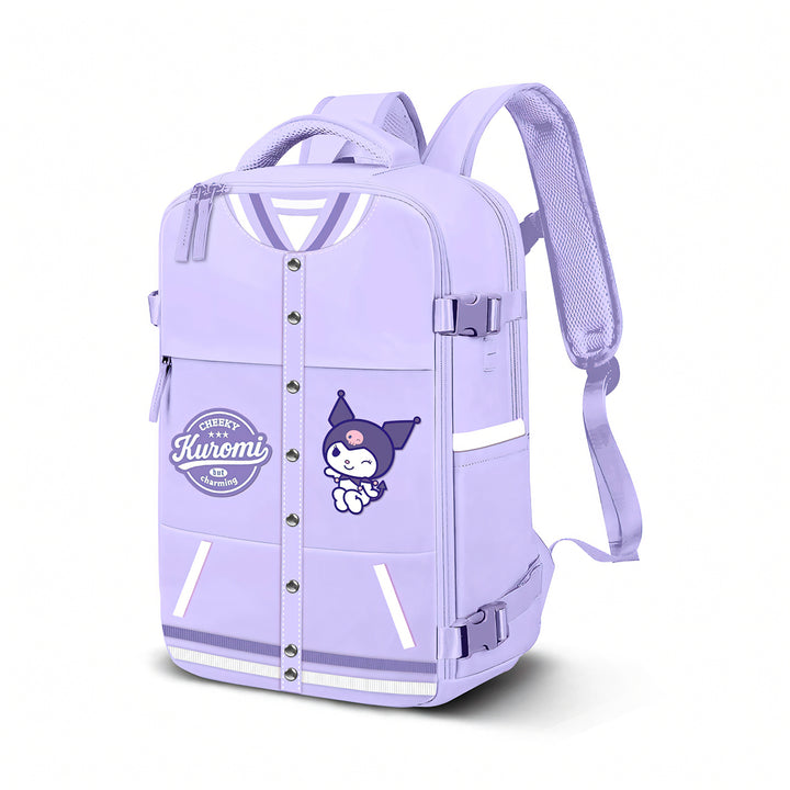 MERCURY Varsity - Mochila de Cabina Bajo Asiento Avión. Ligera e Impermeable. Kuromi
