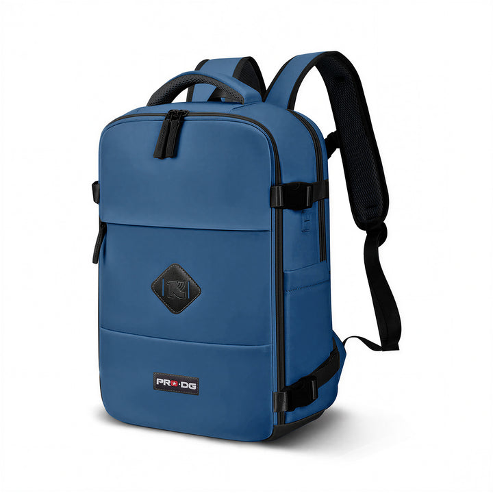 PRO-DG - Mochila Mercury 20L de Cabina Bajo Asiento Avión. Ligera e Impermeable. Navy