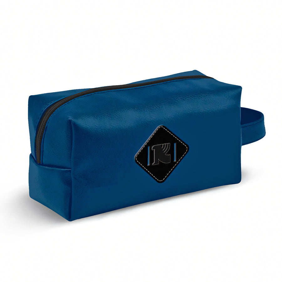 KARACTERMANIA - Neceser de Viaje y Mochila Brick Plus con Cremallera PRO-DG Navy