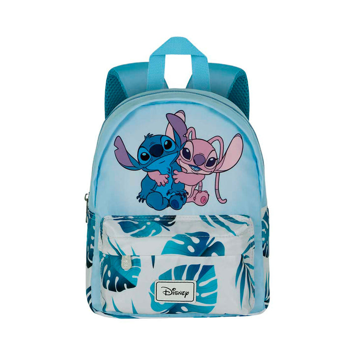 DISNEY Lilo y Stitch Mate - Mochila Infantil para Preescolar con Compartimento Unico