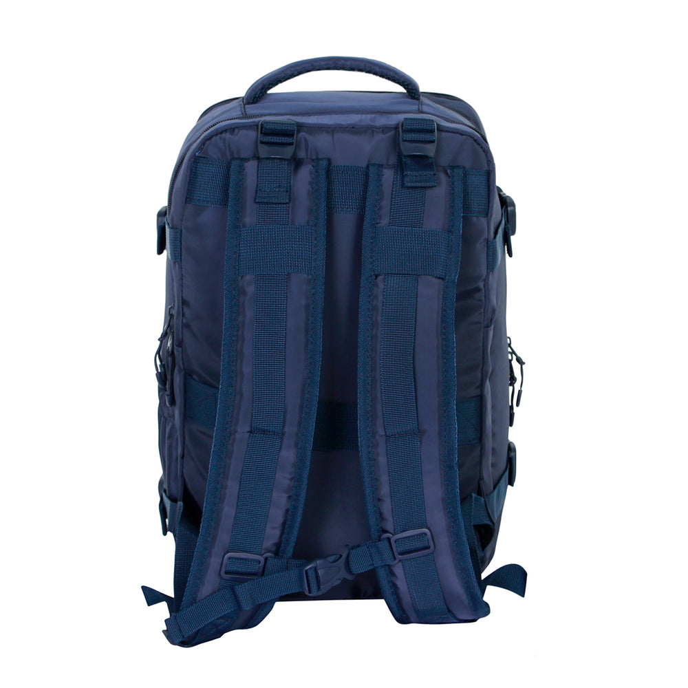 MERCURY - Mochila de Cabina Bajo Asiento Avión. Ligera e Impermeable. Capitán América