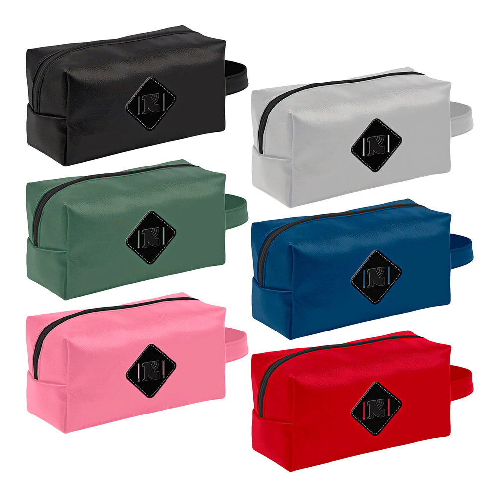 KARACTERMANIA - Neceser de Viaje y Mochila Brick Plus con Cremallera PRO-DG