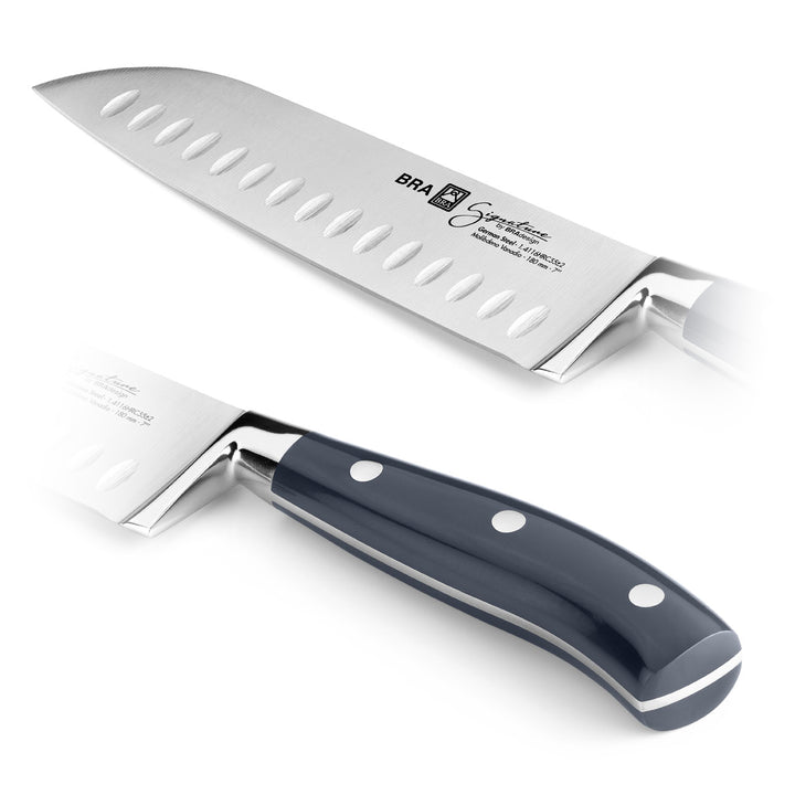 BRA Signature - Cuchillo Profesional Cocinero 20 cm en Acero Alemán 1-4116