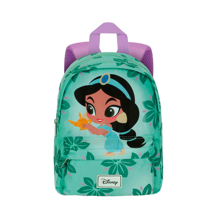 DISNEY Jasmín Lamp - Mochila Infantil para Preescolar con Compartimento Unico