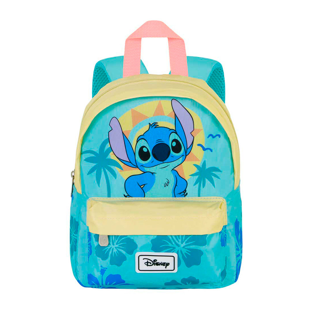 DISNEY Lilo y Stitch Sun - Mochila Infantil para Preescolar con Compartimento Unico
