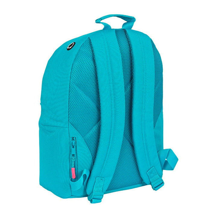SAFTA - Mochila Para Portatil 14.1" Munich Basics. Turquesa