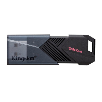 Kingston DTXON - Pack 2 Memorias Flash USB-C 3.2 DataTraveler Exodia Onyx 128GB Negro