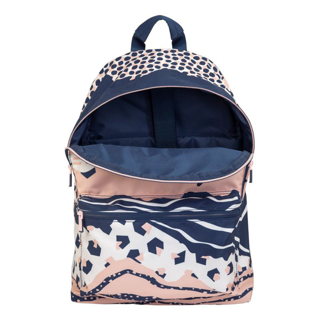 MILAN Melt -  Mochila Escolar con Divisor para Portátil. Capacidad 20L. Rosa