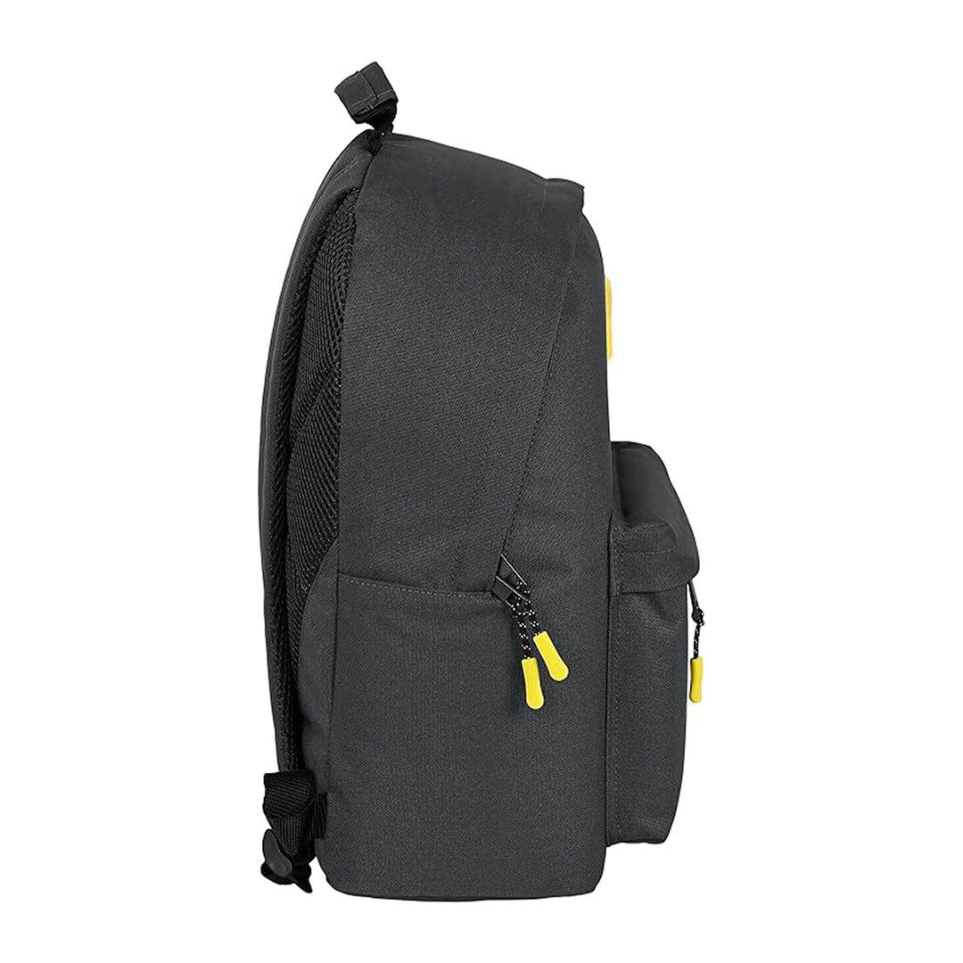 SAFTA - Mochila Para Portatil 14.1" Munich Basics. Grafito