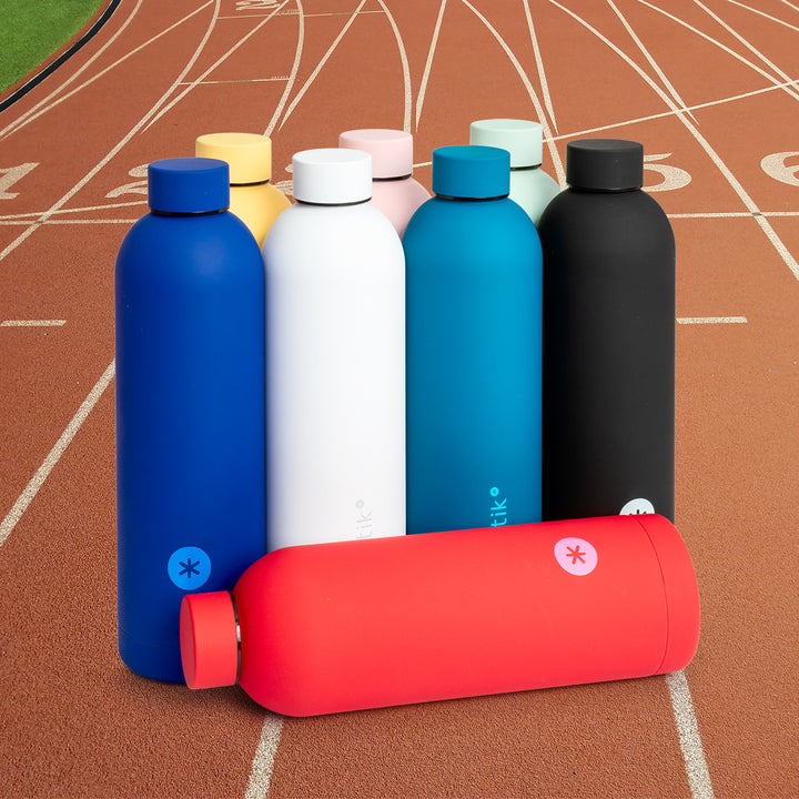 ANTARTIK - Botella Térmica Reutilizable de 0.75L en Acero Inoxidable