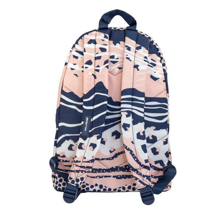 MILAN Melt -  Mochila Escolar con Divisor para Portátil. Capacidad 20L. Rosa