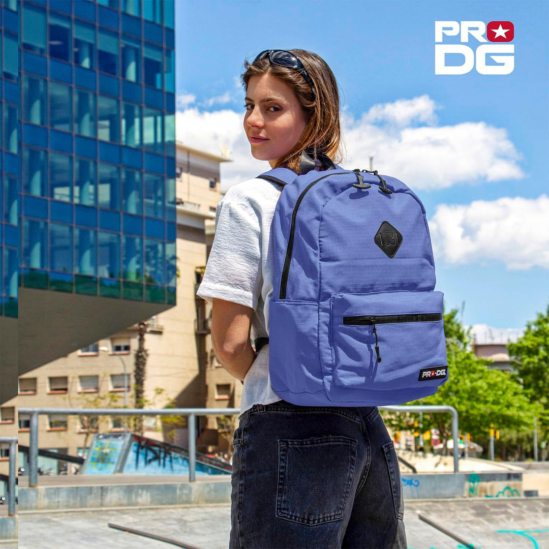 PRODG Smart - Mochila Multiusos Opción Portatil Reforzada e Impermeable. Light Blue