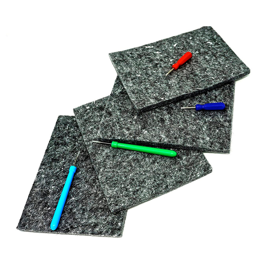 FAIBO - Fieltro para Picado de 0.5 cm de Grosor