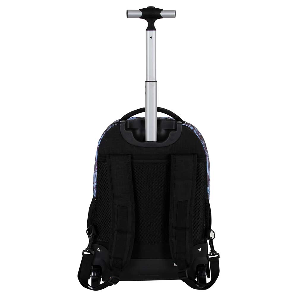 OH MY POP! - Ice Flamingo Mochila Escolar con Ruedas Trolley