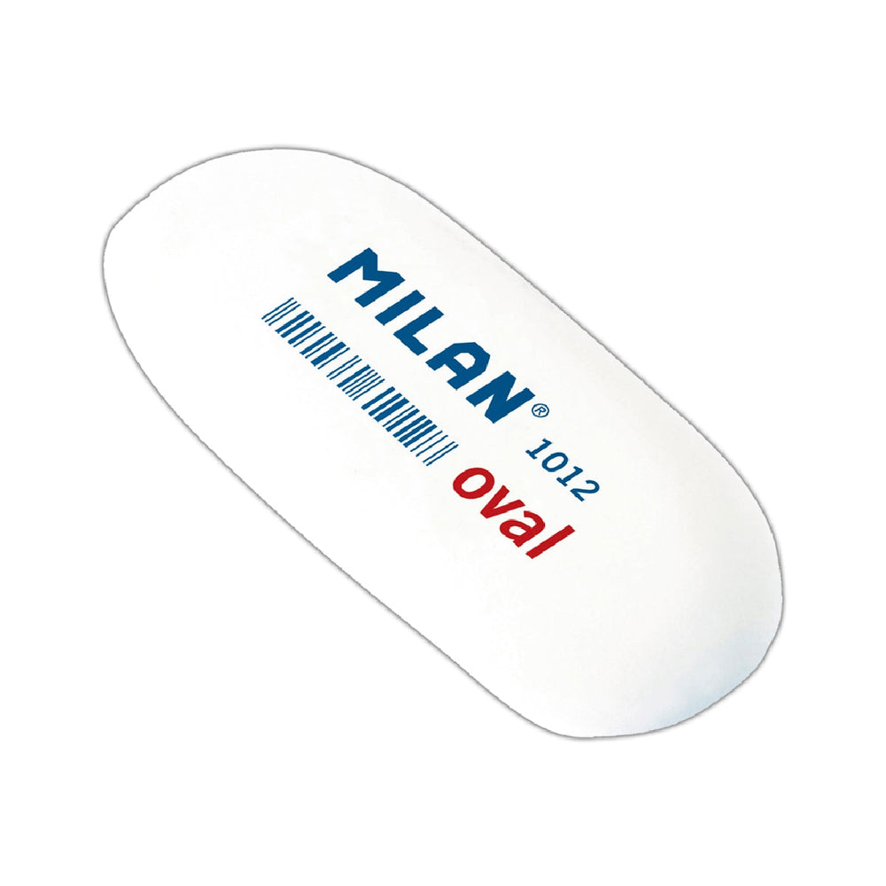 MILAN - Goma de Borrar Milan 1012 Miga de Pan Unidad