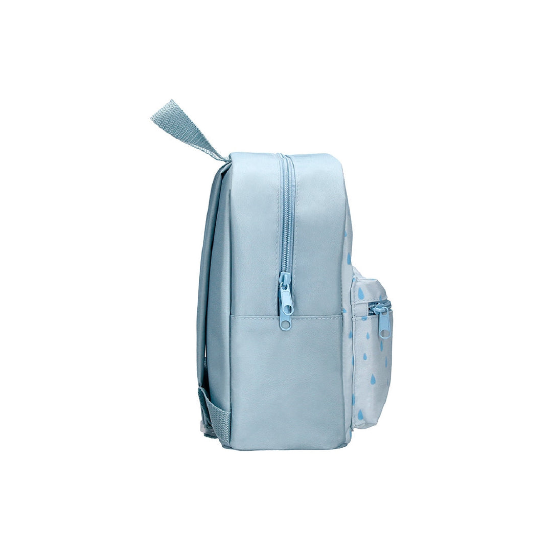 LIDERPAPEL - Cartera preescolar liderpapel mochila infantil diseño azul 250x115x210 mm. 