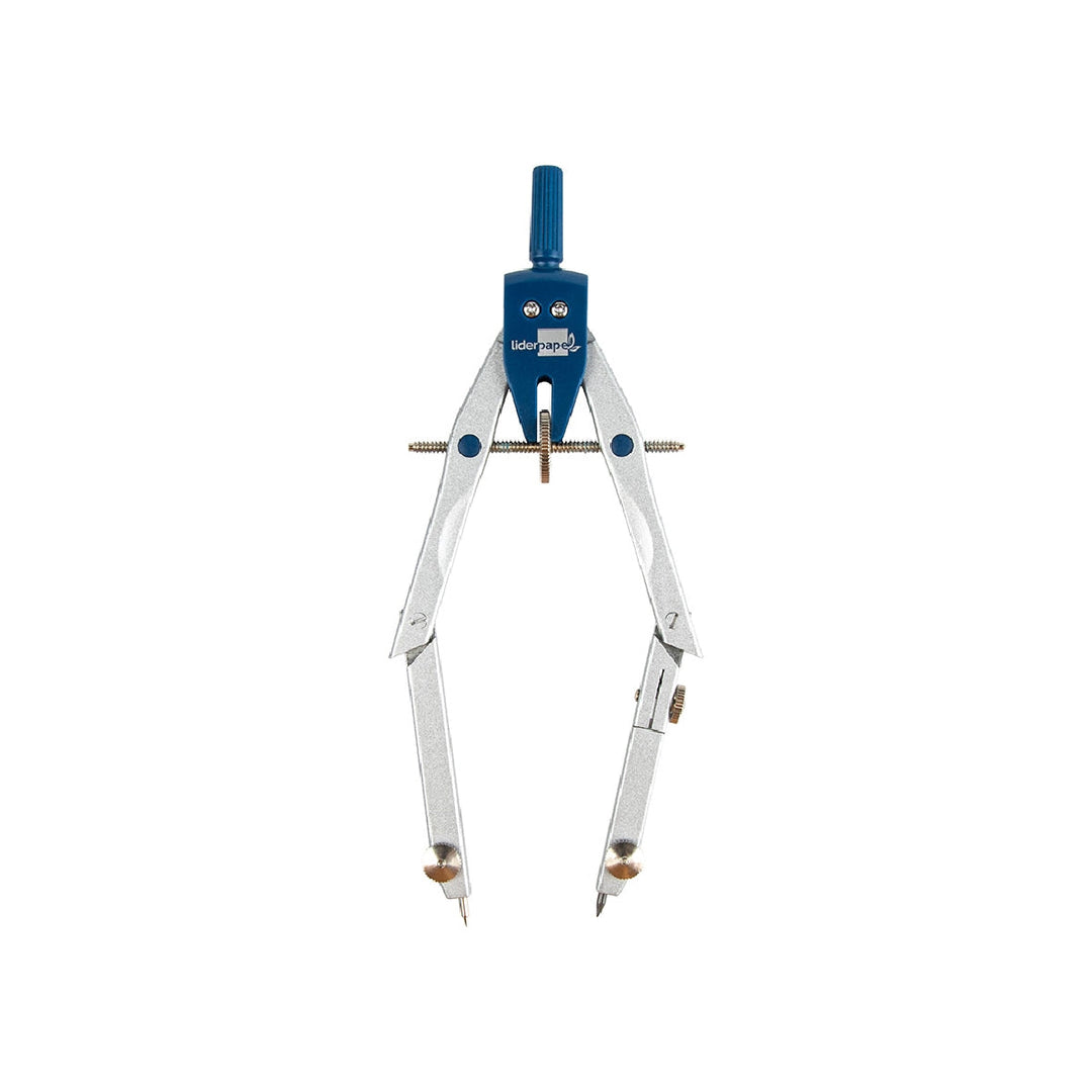 LIDERPAPEL - Compas Liderpapel Micrometrico Con Adaptador