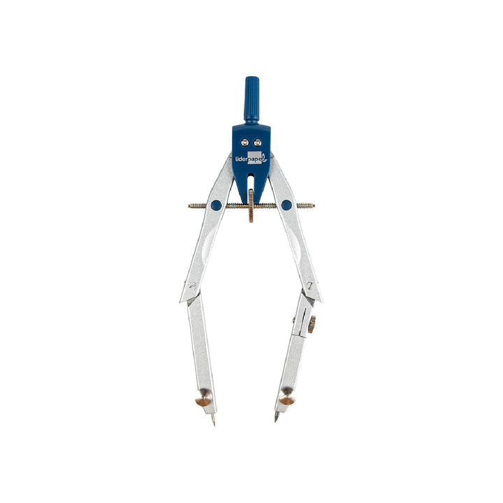 LIDERPAPEL - Compas Liderpapel Micrometrico Con Adaptador