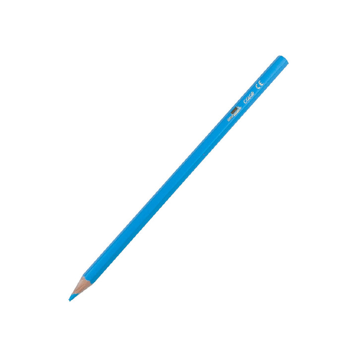 LIDERPAPEL - Lapices de Colores Liderpapel Caja de 12 Unidades Colores Surtidos.