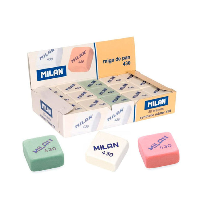 MILAN - Goma de Borrar Milan 430 Unidad