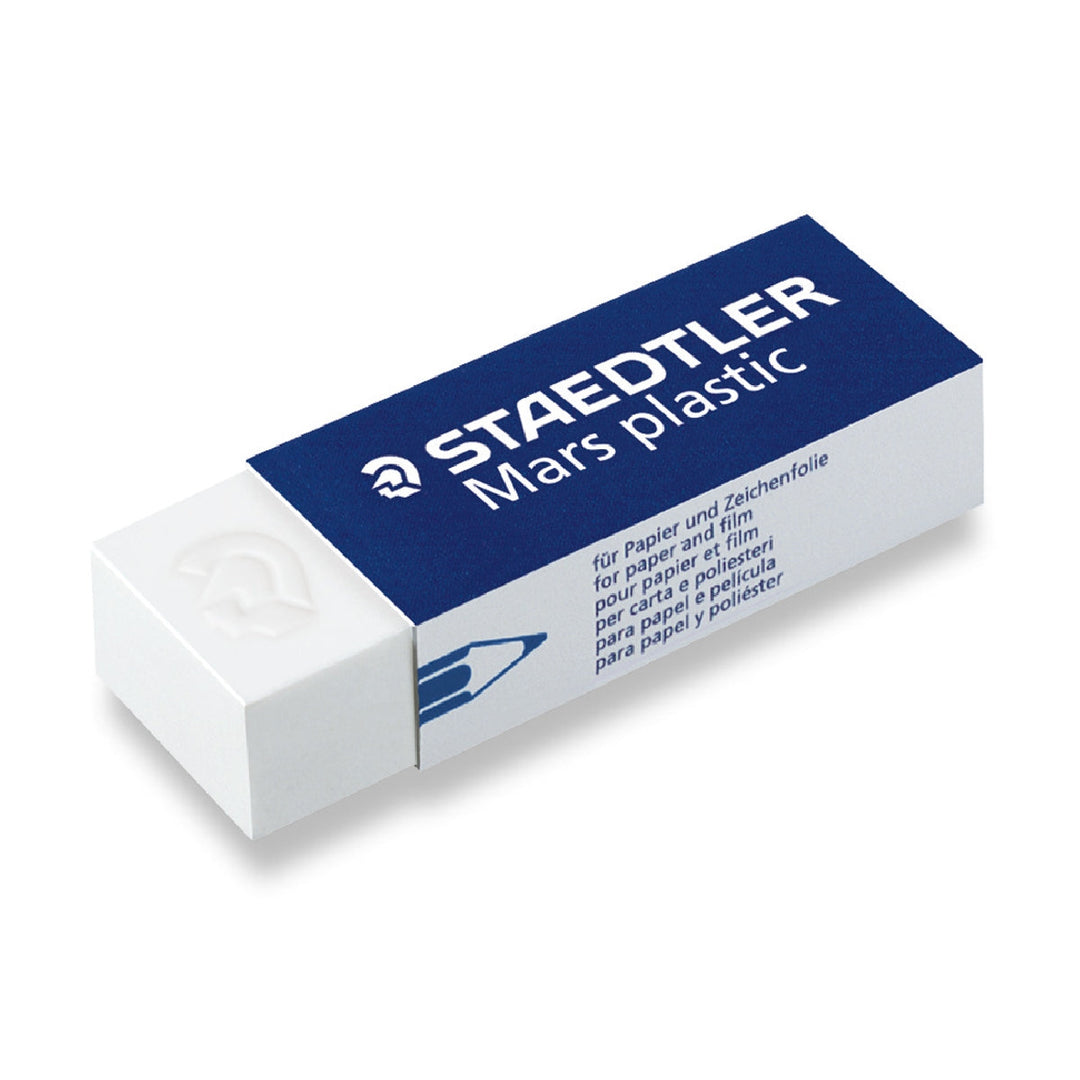 STAEDTLER - Goma de Borrar Staedtler Mars 526/50 Unidad