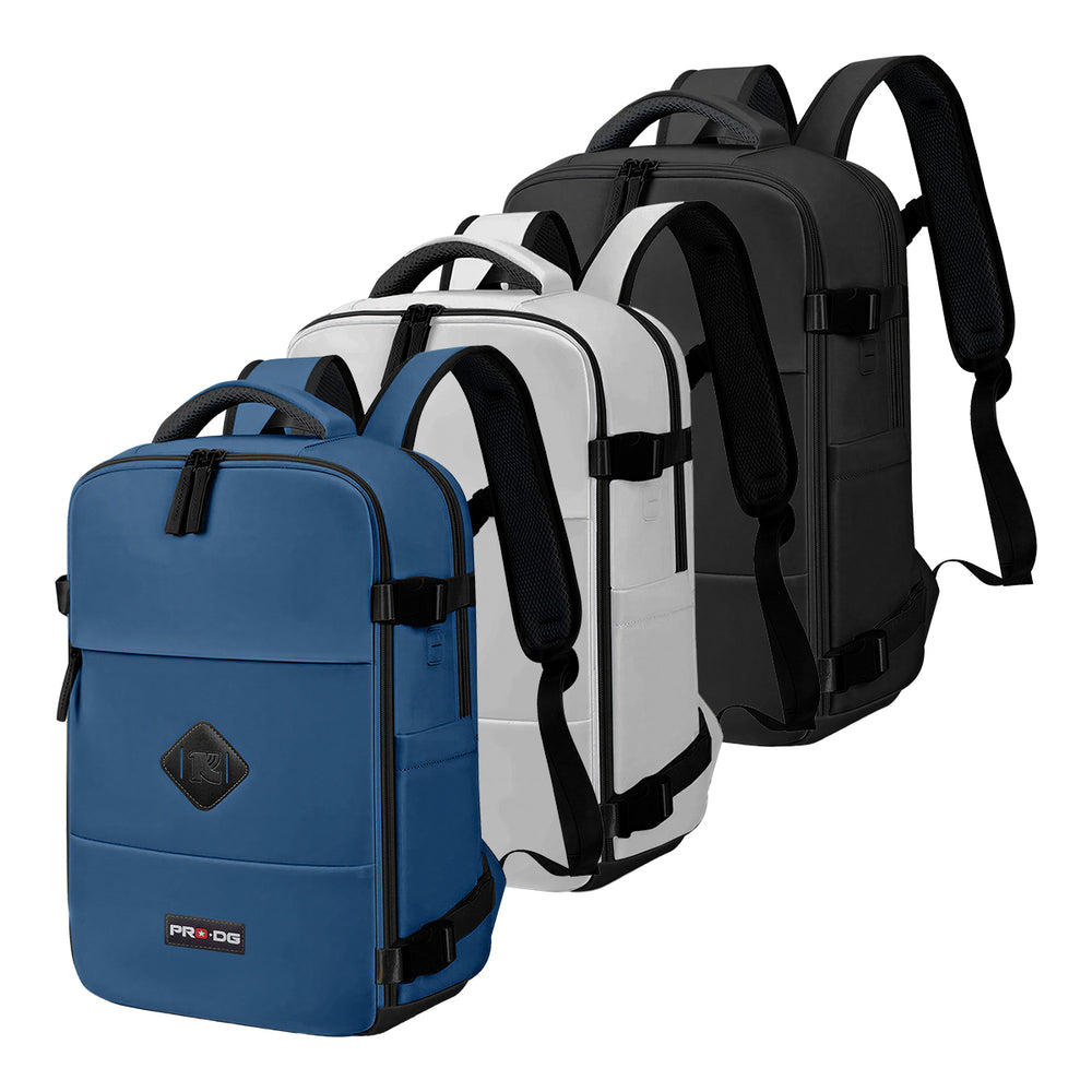 PRO-DG - Mochila Mercury 20L de Cabina Bajo Asiento Avión. Ligera e Impermeable