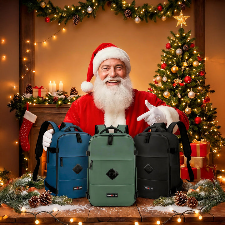 PRO-DG - Mochila Mercury 20L de Cabina Bajo Asiento Avión. Ligera e Impermeable