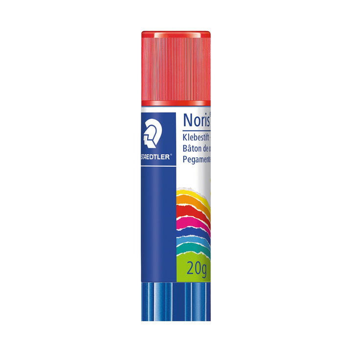 STAEDTLER 960 20 NCA04 - Pegamento en Barra Noris en Formato Stick 20 g