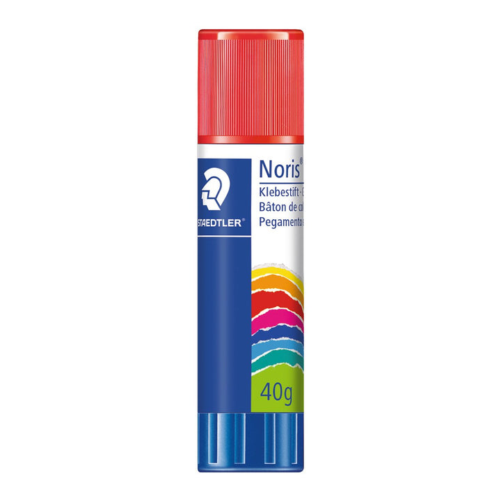 STAEDTLER 960 40 NCA04 - Pegamento en Barra Noris en Formato Stick 40 g