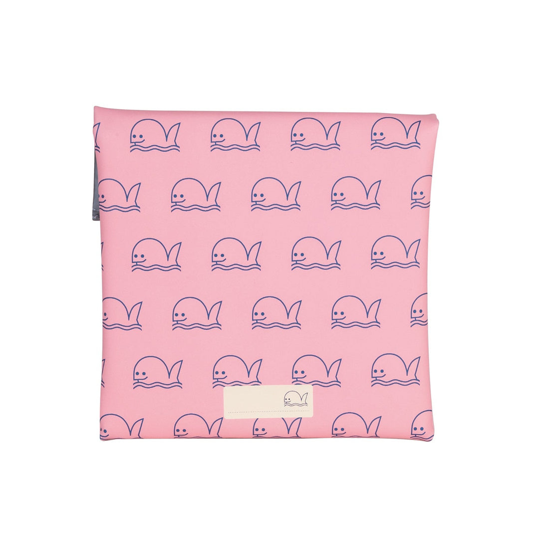 MILAN 460 - Bolsa Isotérmica Porta Alimentos Pequeña Ideal Meriendas Rosa