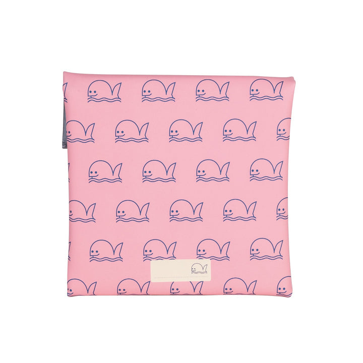 MILAN 460 - Bolsa Isotérmica Porta Alimentos Pequeña Ideal Meriendas Rosa