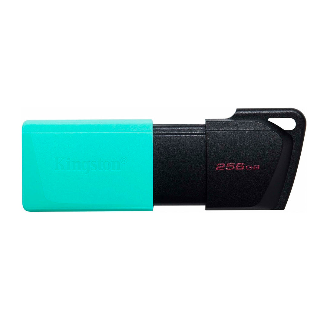 Kingston DTXM - Memoria Flash USB-C 3.2 DataTraveler Exodia M 256GB Azul