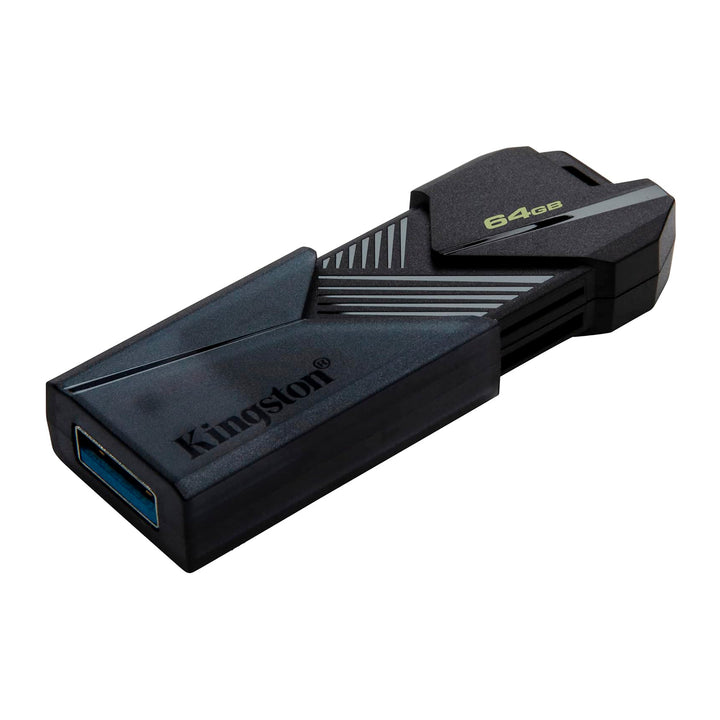 Kingston DTXON - Memoria Flash USB-C 3.2 DataTraveler 64GB Negro