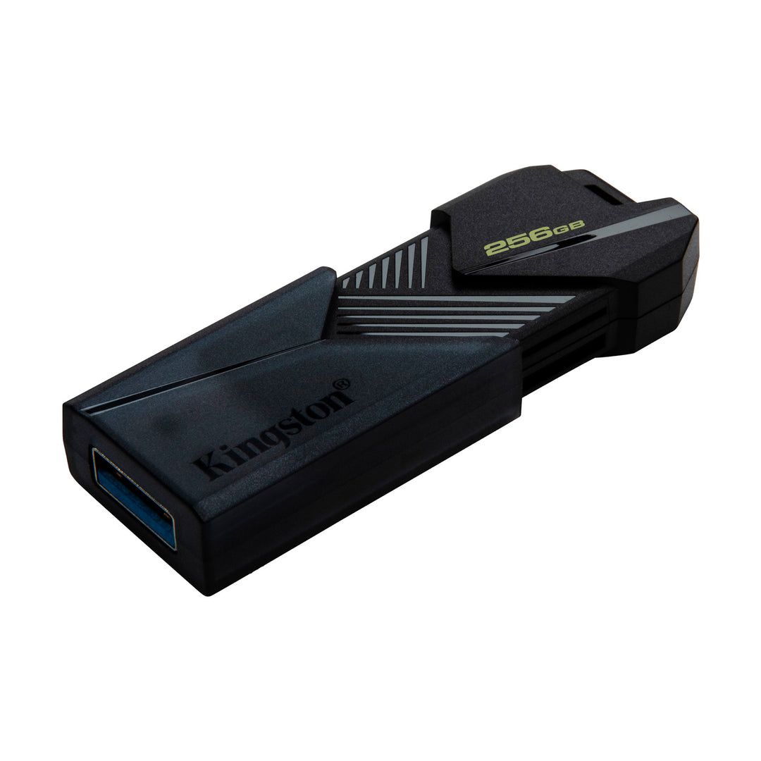 Kingston DTXON - Memoria Flash USB-C 3.2 DataTraveler 256GB Negro