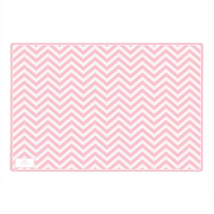 OFFICE BOX North Glace - Base de Mesa Protectora, Decorativa y Antideslizante. Rosa