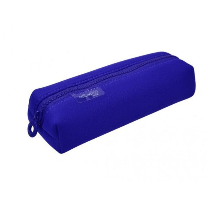 Colorline 59380 - Estuche Escolar Portatodo Multiuso Cuadrado en Neopreno