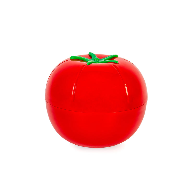 IBILI - Recipiente Guarda Tomates en Plástico PP05. Rojo